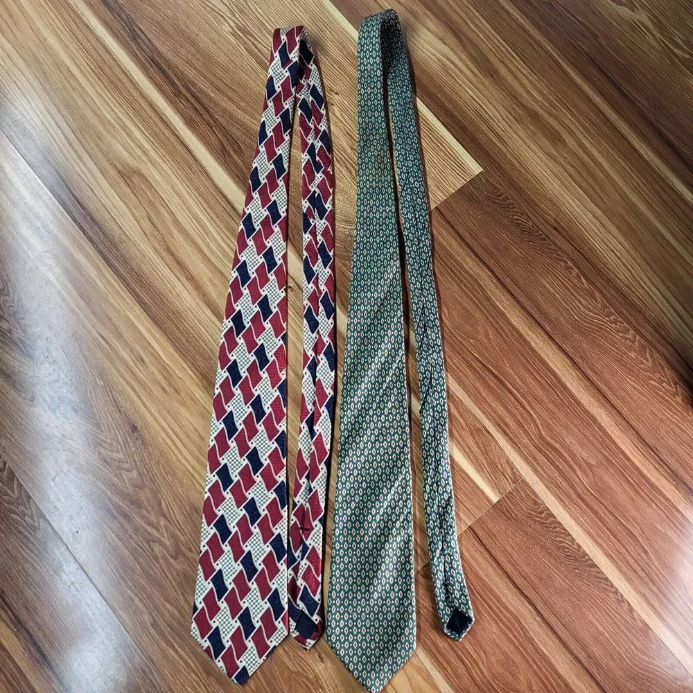 Brooks Brothers lot if